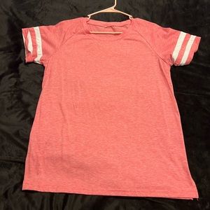 Pink shirt Amazon